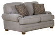 Singletary - Loveseat – Stationary Loveseats by Jackson at Furniture Wholesale Plus , Nashville furniture store