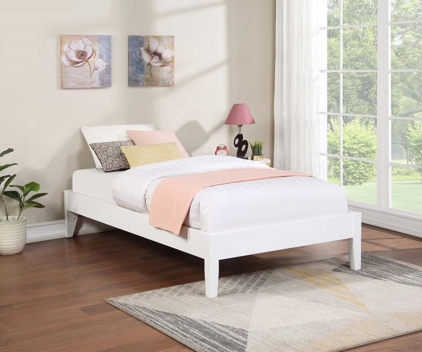 Hounslow - Universal Platform Bed - Premium Platform Beds from CoasterEssence - Just $309! Shop now at Furniture Wholesale Plus  We are the best furniture store in Nashville, Hendersonville, Goodlettsville, Madison, Antioch, Mount Juliet, Lebanon, Gallatin, Springfield, Murfreesboro, Franklin, Brentwood