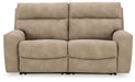 Next-Gen Durapella - Reclining Sectional – Reclining Sectionals by Signature Design by Ashley® at Furniture Wholesale Plus , Nashville furniture store