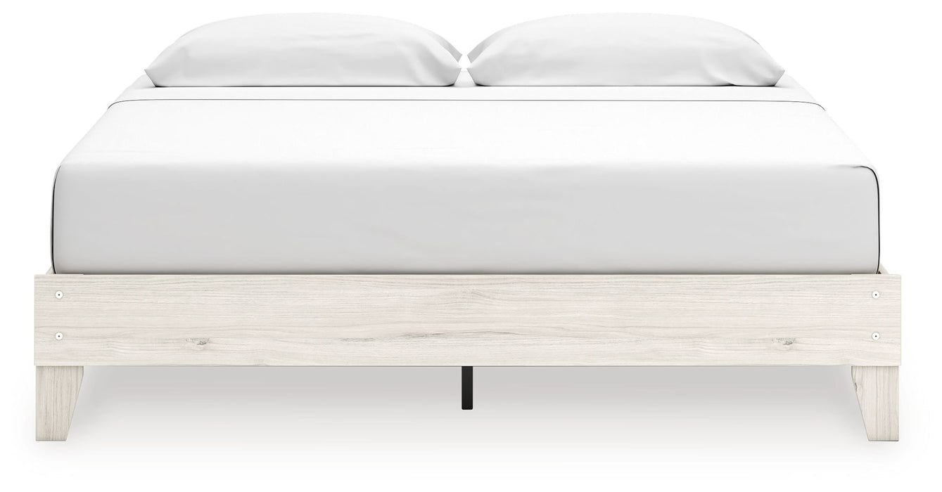 Socalle - Platform Bed – Platform Beds by Signature Design by Ashley® at Furniture Wholesale Plus , Nashville furniture store