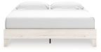 Socalle - Platform Bed – Platform Beds by Signature Design by Ashley® at Furniture Wholesale Plus , Nashville furniture store