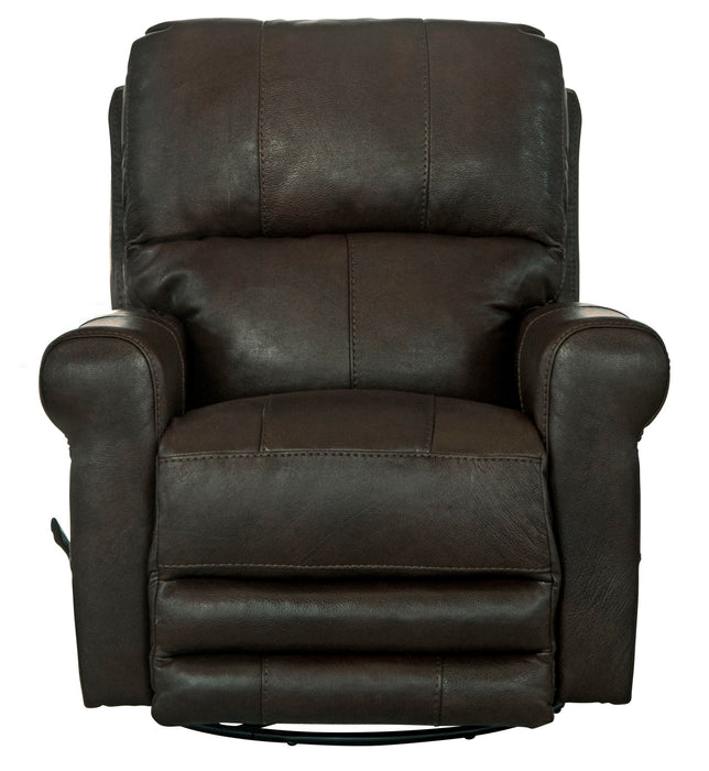 Hoffner - Swivel Glider Recliner – Swivel Glider Chairs by Catnapper at Furniture Wholesale Plus , Nashville furniture store