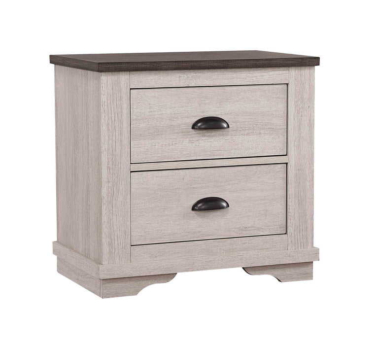 Coralee - Nightstand – Accent Nightstands by Crown Mark at Furniture Wholesale Plus , Nashville furniture store