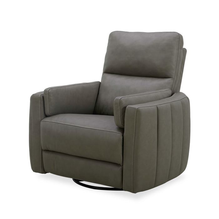 Reilly - Swivel Glider Recliner P3 – Swivel Glider Chairs by Liberty Furniture at Furniture Wholesale Plus , Nashville furniture store
