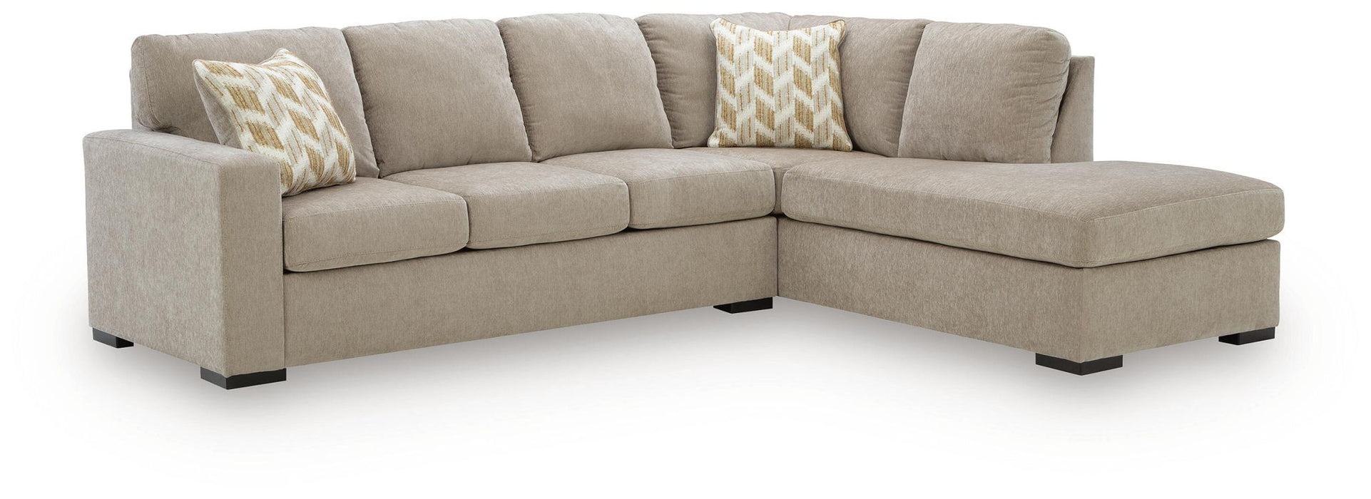 Bridgepoint - Sectional – Stationary Sectionals by Signature Design by Ashley® at Furniture Wholesale Plus , Nashville furniture store