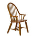 Treasures - Bow Back Arm Chair – Arm Chairs by Liberty Furniture at Furniture Wholesale Plus , Nashville furniture store