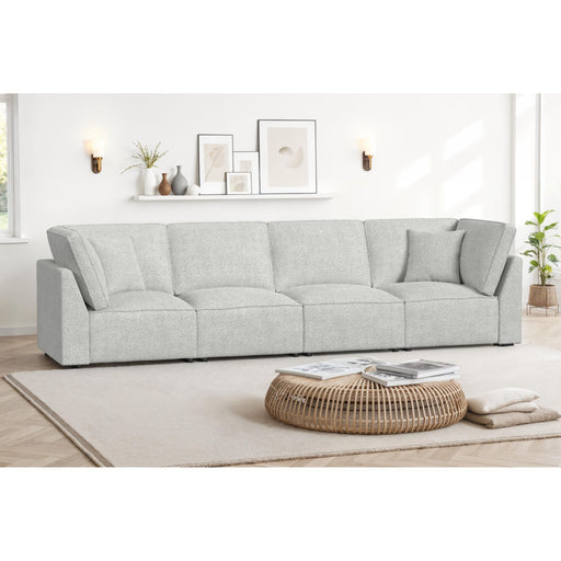 Normandy - Motion Sectional – Reclining Sectionals by Elements International at Furniture Wholesale Plus , Nashville furniture store