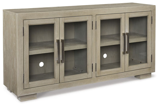 Fawnburg - Dining Room Server - Gray – Servers by Millennium® by Ashley at Furniture Wholesale Plus , Nashville furniture store