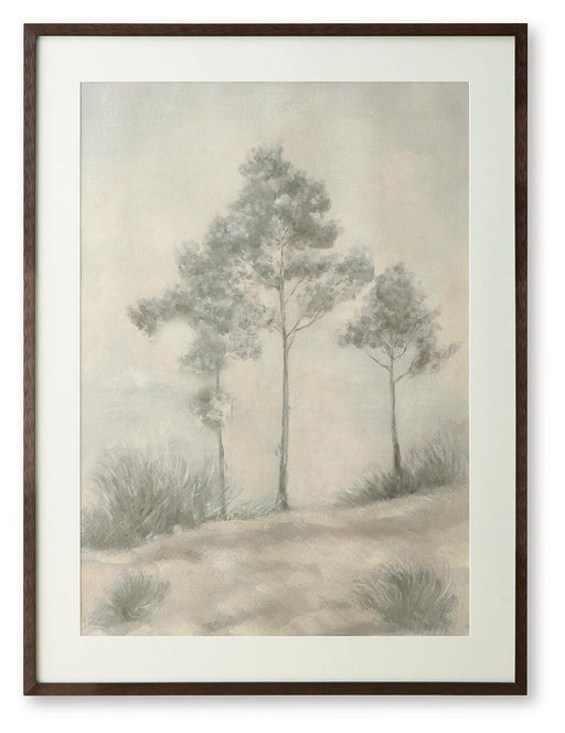 Fenngrove - Wall Art - Brown / Beige – Framed Prints by Signature Design by Ashley® at Furniture Wholesale Plus , Nashville furniture store