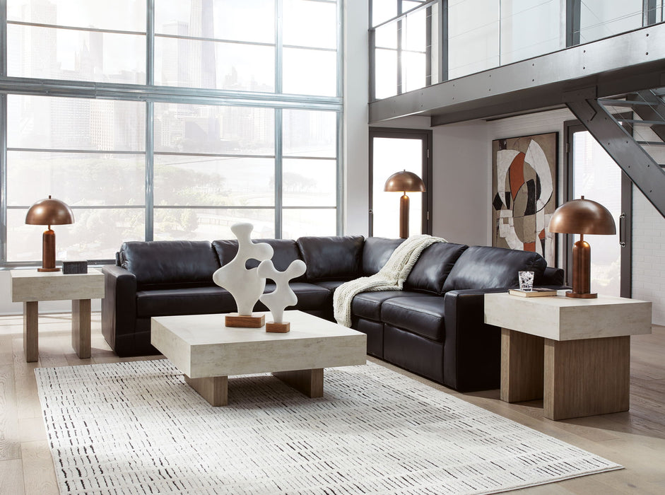 ModMax II - Sectional – Stationary Sectionals by Signature Design by Ashley® at Furniture Wholesale Plus , Nashville furniture store