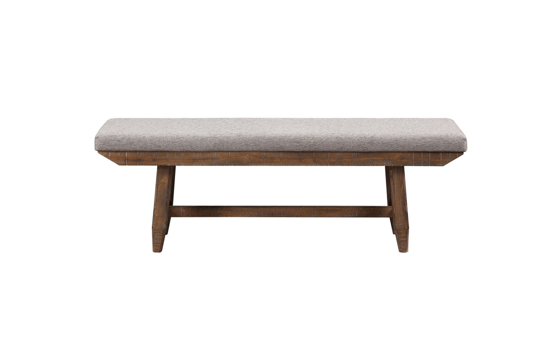 Riverdale - Bench – Upholstered Benches by Steve Silver Furniture at Furniture Wholesale Plus , Nashville furniture store