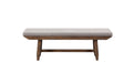 Riverdale - Bench – Upholstered Benches by Steve Silver Furniture at Furniture Wholesale Plus , Nashville furniture store