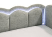 Melody - Daybed - Light Gray – Daybeds by Crown Mark at Furniture Wholesale Plus , Nashville furniture store