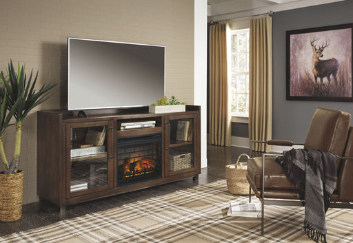 Starmore - TV Stand - Premium Entertainment Centers from Signature Design by Ashley® - Just $1068! Shop now at Furniture Wholesale Plus  We are the best furniture store in Nashville, Hendersonville, Goodlettsville, Madison, Antioch, Mount Juliet, Lebanon, Gallatin, Springfield, Murfreesboro, Franklin, Brentwood