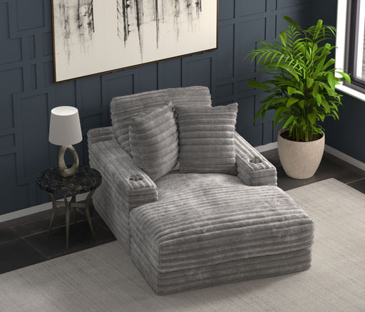 Comfrey - 2 Arm Chaise - Moonstruck - Premium Chaises from Jackson - Just $949! Shop now at Furniture Wholesale Plus  We are the best furniture store in Nashville, Hendersonville, Goodlettsville, Madison, Antioch, Mount Juliet, Lebanon, Gallatin, Springfield, Murfreesboro, Franklin, Brentwood