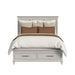 Canterbury - Storage Bed – Storage Beds by Elements International at Furniture Wholesale Plus , Nashville furniture store