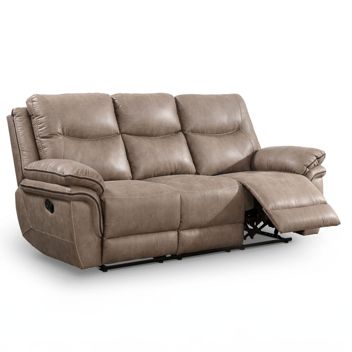 Isabella - Recliner Sofa – Reclining Sofas by Steve Silver Furniture at Furniture Wholesale Plus , Nashville furniture store