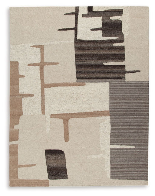 Kencher - Rug – Area Rugs by Signature Design by Ashley® at Furniture Wholesale Plus , Nashville furniture store