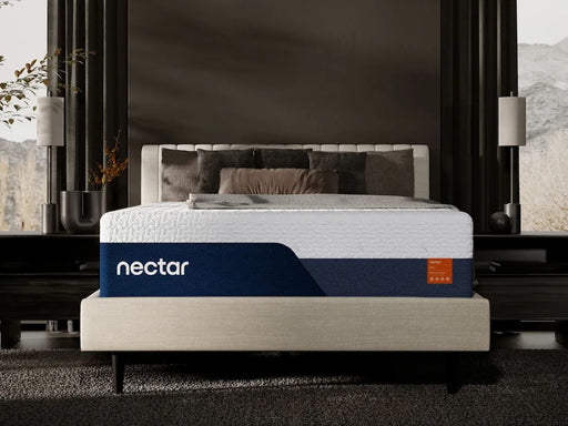 Nectar Ultra Memory Foam - Mattress - Fabric – Memory Foam Mattresses by Nectar at Furniture Wholesale Plus , Nashville furniture store