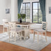 Hyland - Dining Set - Premium 5 Piece Dining Room Sets from Steve Silver Furniture - Just $1229! Shop now at Furniture Wholesale Plus  We are the best furniture store in Nashville, Hendersonville, Goodlettsville, Madison, Antioch, Mount Juliet, Lebanon, Gallatin, Springfield, Murfreesboro, Franklin, Brentwood