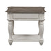 Magnolia Manor - End Table – End Tables by Liberty Furniture at Furniture Wholesale Plus , Nashville furniture store