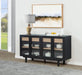 Middleton - 4-Door Sideboard Server With Dual Drawers - Premium Servers from Coaster Fine Furniture - Just $959! Shop now at Furniture Wholesale Plus  We are the best furniture store in Nashville, Hendersonville, Goodlettsville, Madison, Antioch, Mount Juliet, Lebanon, Gallatin, Springfield, Murfreesboro, Franklin, Brentwood