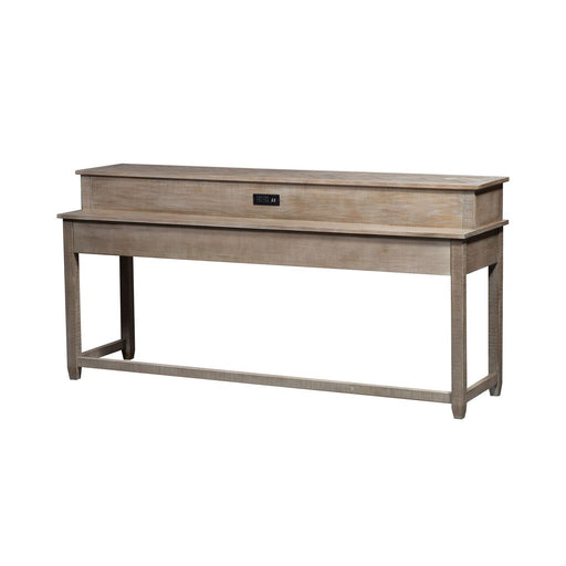 Parkland Falls - 4 Piece Living Room Set - Weathered Taupe – 4 Piece Living Room Sets by Liberty Furniture at Furniture Wholesale Plus , Nashville furniture store