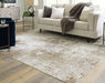 Grifflain - Rug – Washable Rugs by Signature Design by Ashley® at Furniture Wholesale Plus , Nashville furniture store