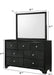 Micah - Dresser, Mirror – Dressers by Crown Mark at Furniture Wholesale Plus , Nashville furniture store