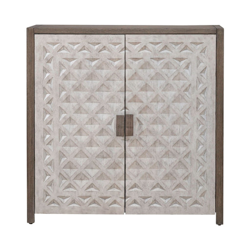 Chatfield - Accent Console - Antique White / Tobacco – Console Tables by Liberty Furniture at Furniture Wholesale Plus , Nashville furniture store