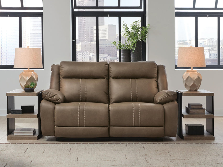 Max-Momentum - Reclining Sectional – Reclining Sectionals by Signature Design by Ashley® at Furniture Wholesale Plus , Nashville furniture store