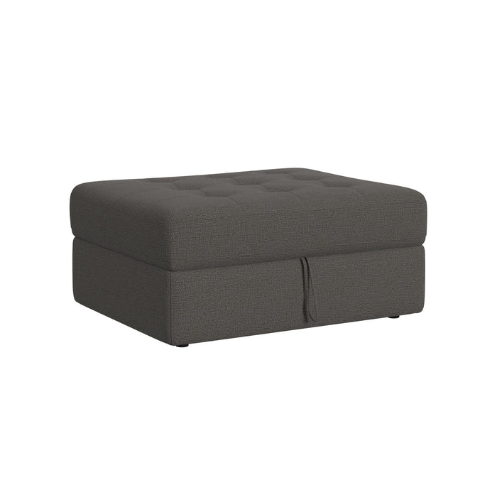 Options One - Living Room Set Sectional – 2 Piece Living Room Sets by Elements International at Furniture Wholesale Plus , Nashville furniture store
