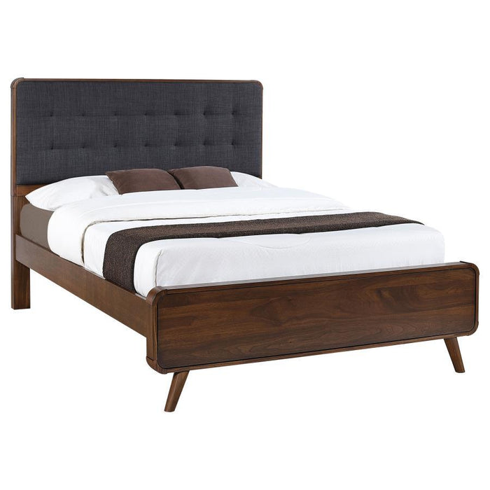 Robyn - Wood Panel Bed – Upholstered Beds by Coaster Fine Furniture at Furniture Wholesale Plus , Nashville furniture store