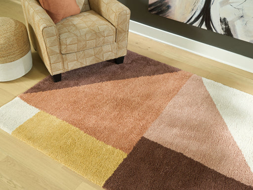 Gailmore - Rug - Premium Area Rugs from Signature Design by Ashley® - Just $128! Shop now at Furniture Wholesale Plus  We are the best furniture store in Nashville, Hendersonville, Goodlettsville, Madison, Antioch, Mount Juliet, Lebanon, Gallatin, Springfield, Murfreesboro, Franklin, Brentwood