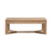 Ballentine - Rectangular Cocktail Table - Weathered Bronze – Cocktail Tables by Liberty Furniture at Furniture Wholesale Plus , Nashville furniture store