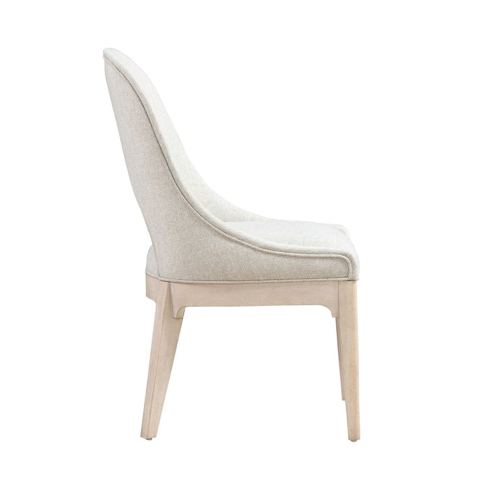 South Bend - Upholstered Side Chair (RTA) – Side Chairs by Liberty Furniture at Furniture Wholesale Plus , Nashville furniture store