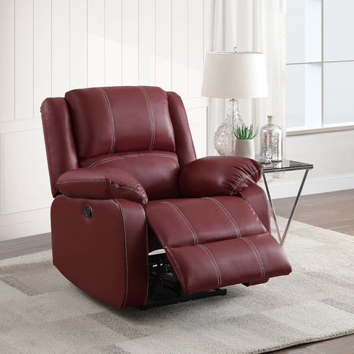 Zuriel - Motion Rocker Recliner - Premium Rocker Chairs from ACME - Just $539! Shop now at Furniture Wholesale Plus  We are the best furniture store in Nashville, Hendersonville, Goodlettsville, Madison, Antioch, Mount Juliet, Lebanon, Gallatin, Springfield, Murfreesboro, Franklin, Brentwood