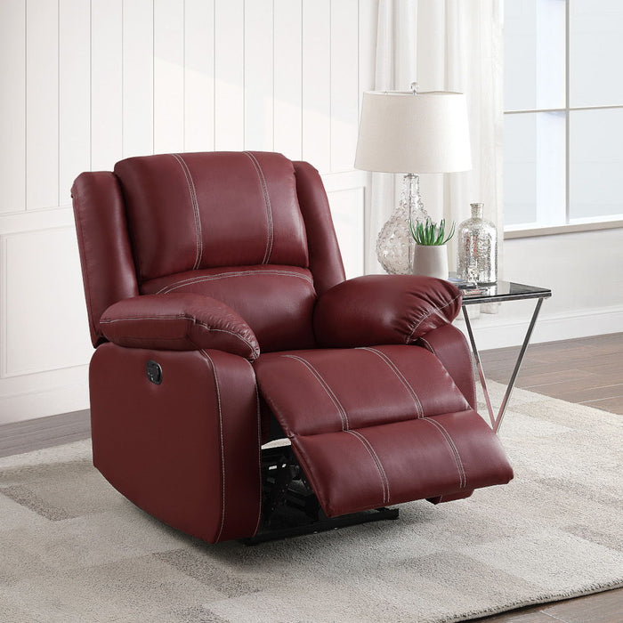 Zuriel - Motion Rocker Recliner - Premium Rocker Chairs from ACME - Just $539! Shop now at Furniture Wholesale Plus  We are the best furniture store in Nashville, Hendersonville, Goodlettsville, Madison, Antioch, Mount Juliet, Lebanon, Gallatin, Springfield, Murfreesboro, Franklin, Brentwood