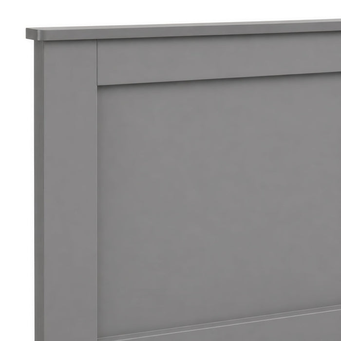 Sami - Youth Panel Bed – Panel Beds by Elements International at Furniture Wholesale Plus , Nashville furniture store