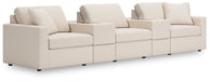 Modmax - Sectional - Oyster – Stationary Sectionals by Signature Design by Ashley® at Furniture Wholesale Plus , Nashville furniture store