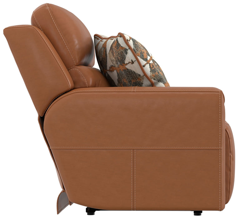 Arezzo - Power Headrest Power Lay Flat Recliner With Zero Gravity/Extended Ottoman – Reclining Chairs by Catnapper at Furniture Wholesale Plus , Nashville furniture store