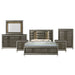 Twenty Nine - Storage Bedroom Set – 3 Piece Bedroom Sets by Elements International at Furniture Wholesale Plus , Nashville furniture store