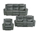 Sorrento - Living Room Set – 3 Piece Living Room Sets by Elements International at Furniture Wholesale Plus , Nashville furniture store