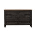 Americana Farmhouse - 9 Drawer Dresser – Dressers by Liberty Furniture at Furniture Wholesale Plus , Nashville furniture store