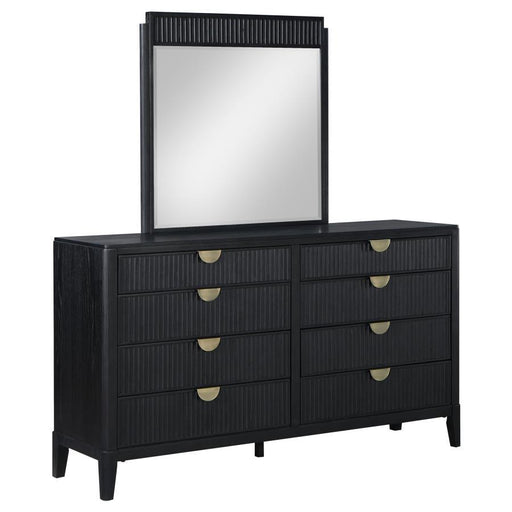 Brookmead - 8-Drawer Dresser – Dressers by Coaster Fine Furniture at Furniture Wholesale Plus , Nashville furniture store