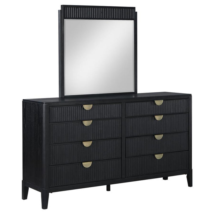 Brookmead - 8-Drawer Dresser – Dressers by Coaster Fine Furniture at Furniture Wholesale Plus , Nashville furniture store