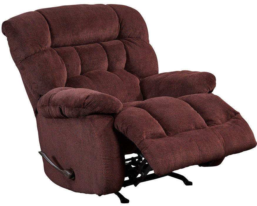Daly - Chaise Rocker Recliner - Premium Rocker Chairs from Catnapper - Just $529! Shop now at Furniture Wholesale Plus  We are the best furniture store in Nashville, Hendersonville, Goodlettsville, Madison, Antioch, Mount Juliet, Lebanon, Gallatin, Springfield, Murfreesboro, Franklin, Brentwood