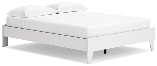 Socalle - Platform Bed - Premium Platform Beds from Signature Design by Ashley® - Just $168! Shop now at Furniture Wholesale Plus  We are the best furniture store in Nashville, Hendersonville, Goodlettsville, Madison, Antioch, Mount Juliet, Lebanon, Gallatin, Springfield, Murfreesboro, Franklin, Brentwood
