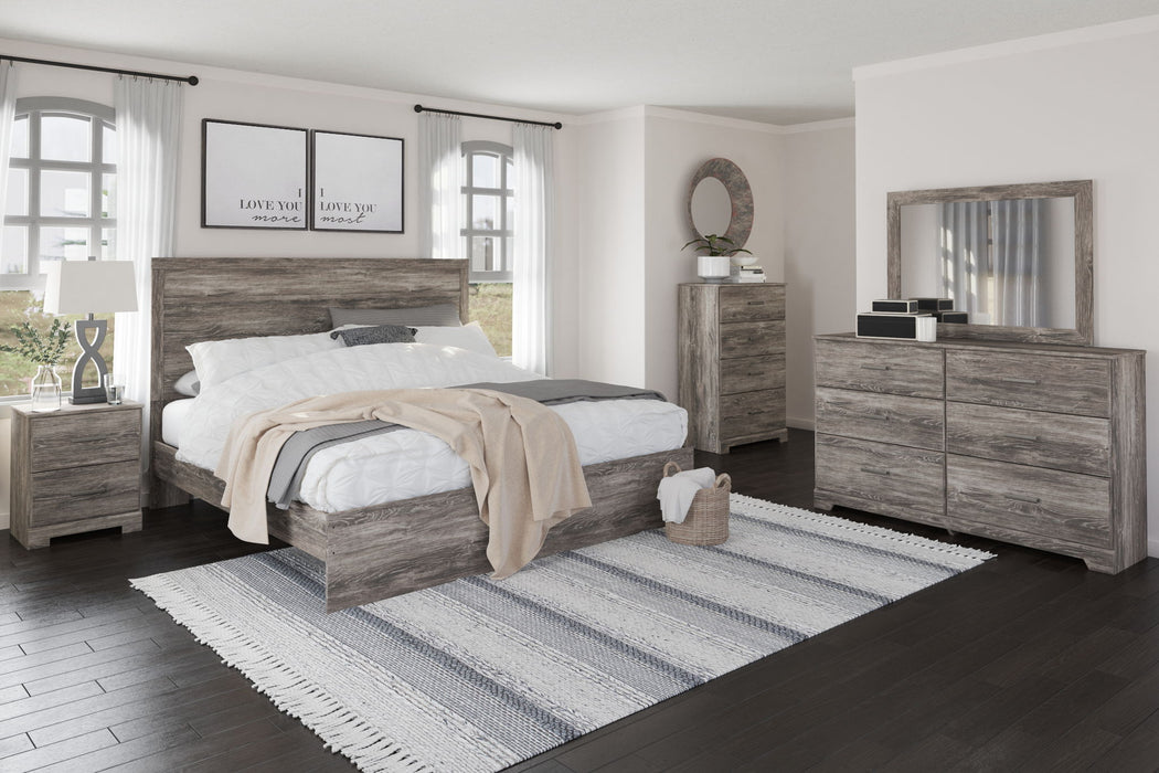 Ralinksi - Panel Bed – Panel Beds by Signature Design by Ashley® at Furniture Wholesale Plus , Nashville furniture store