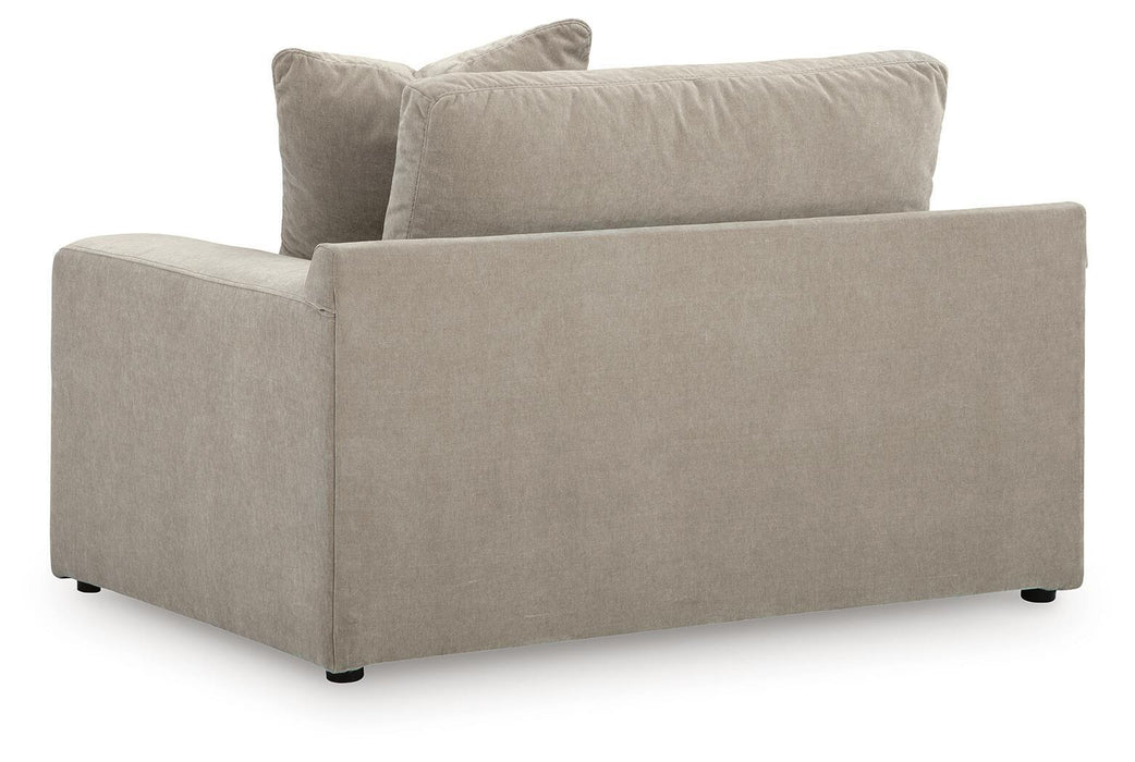 Maxton Heights - Chair And A Half – Arm Chairs by Benchcraft® at Furniture Wholesale Plus , Nashville furniture store
